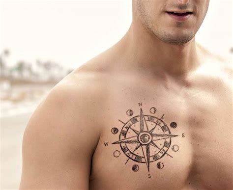 tatuaggi significativi uomo|Tatuaggi maschili: significato e idee